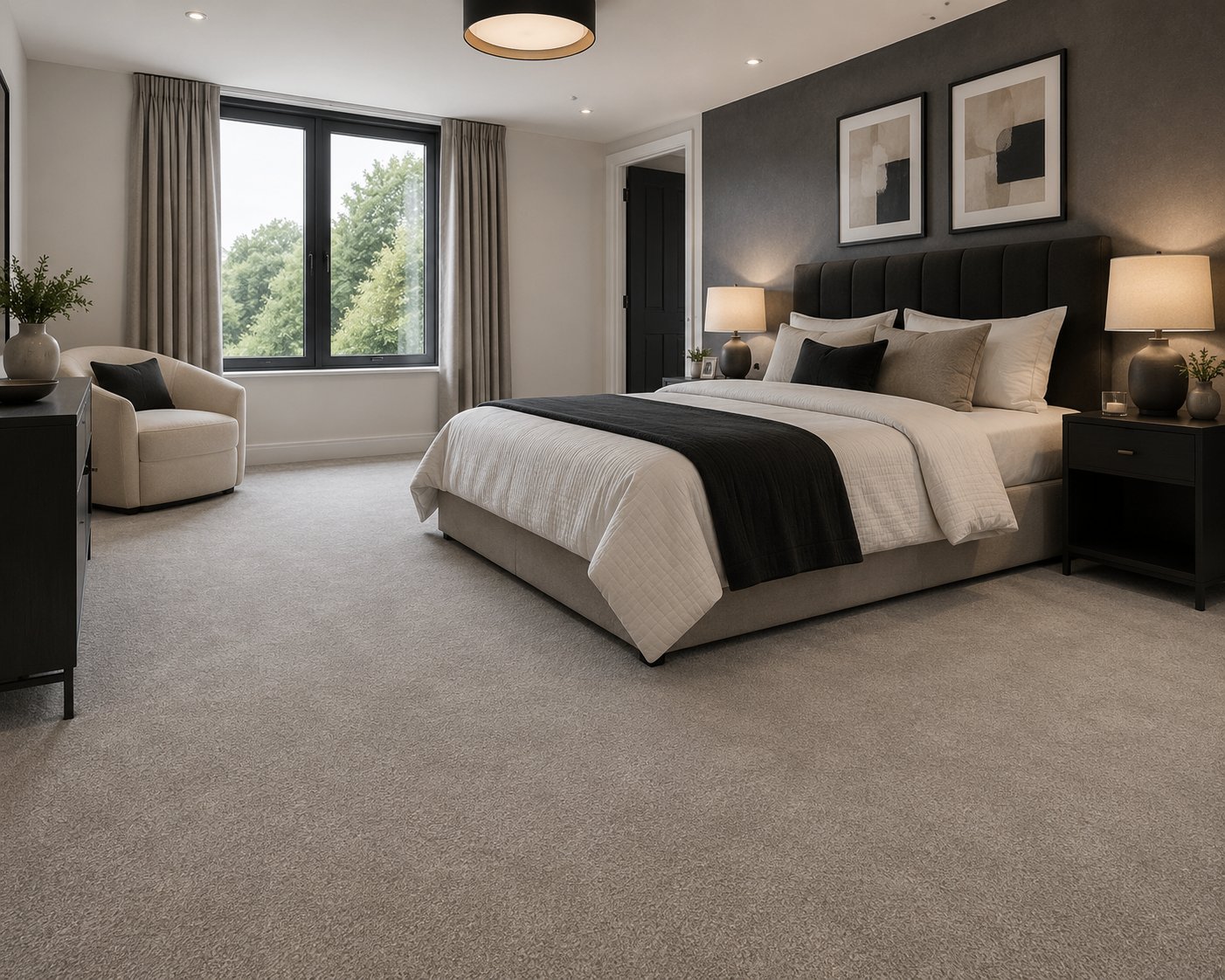 carpet for landlord project near Frindsbury, Strood